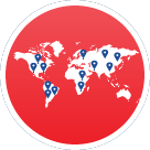 Qualifying countries