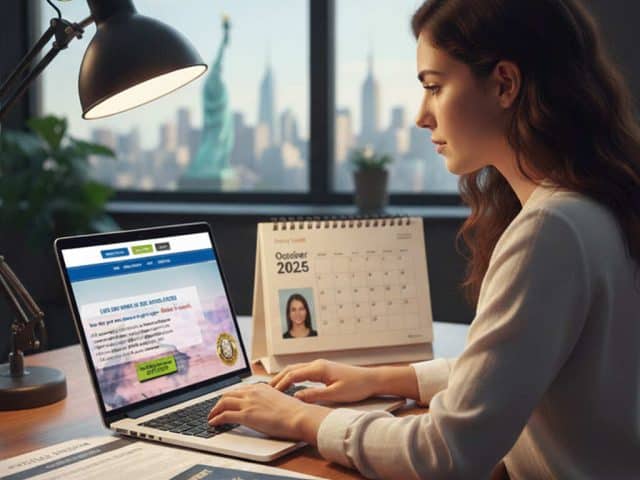 Postulez dès aujourd’hui pour la Green Card DV-2027