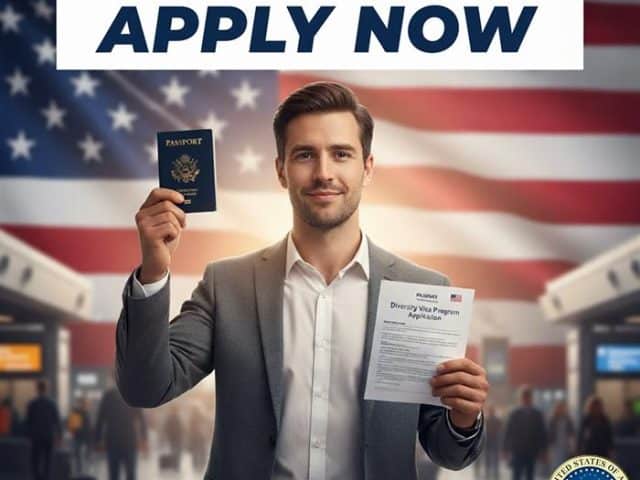 Demande de carte verte : pourquoi la DV 2027 pourrait être votre meilleure chance