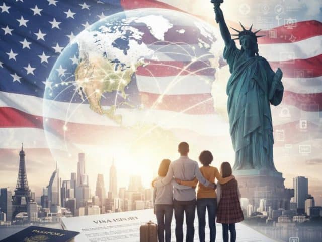 Comment postuler au programme d’immigration DV, un guide étape par étape