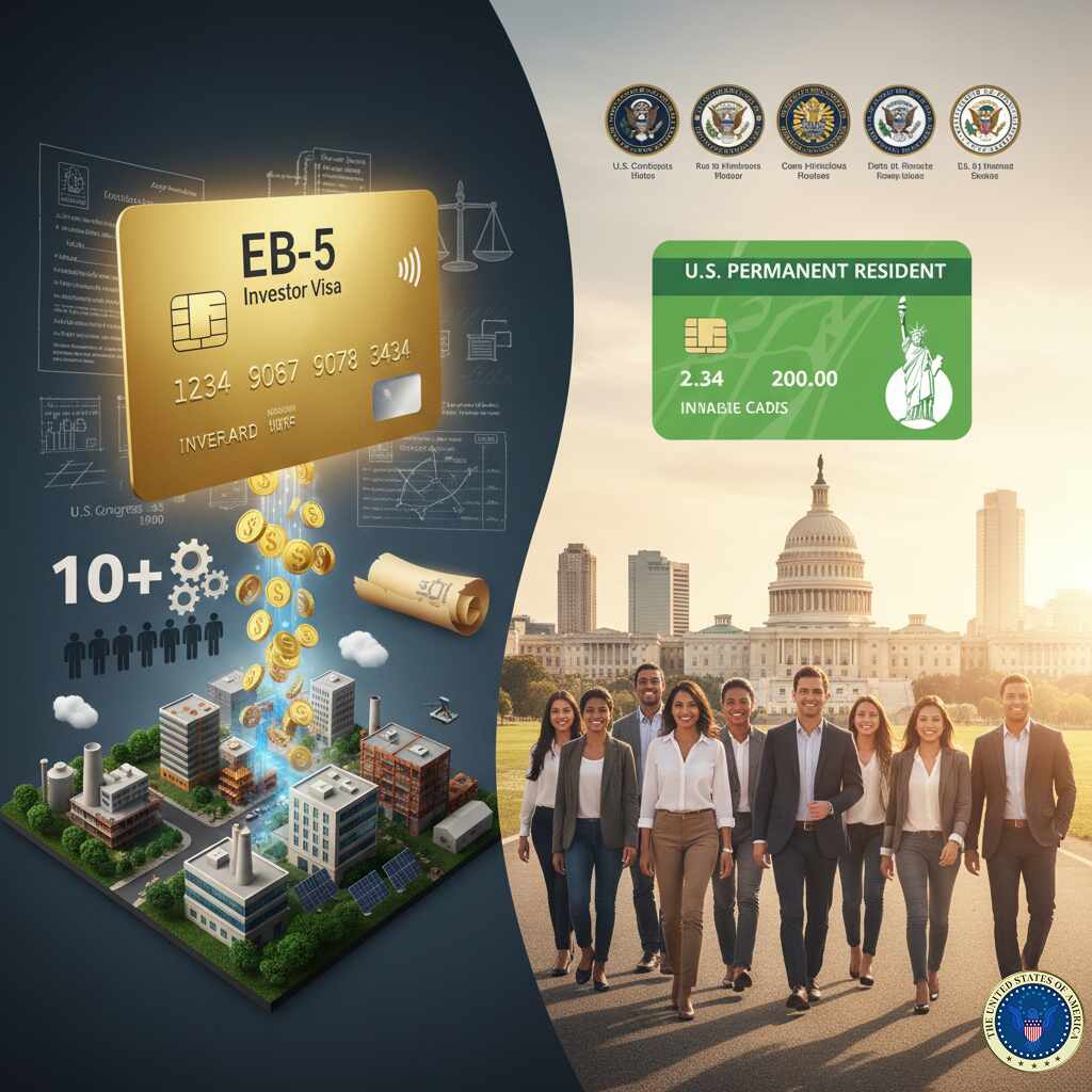 Why the EB-5 Program Remains Superior