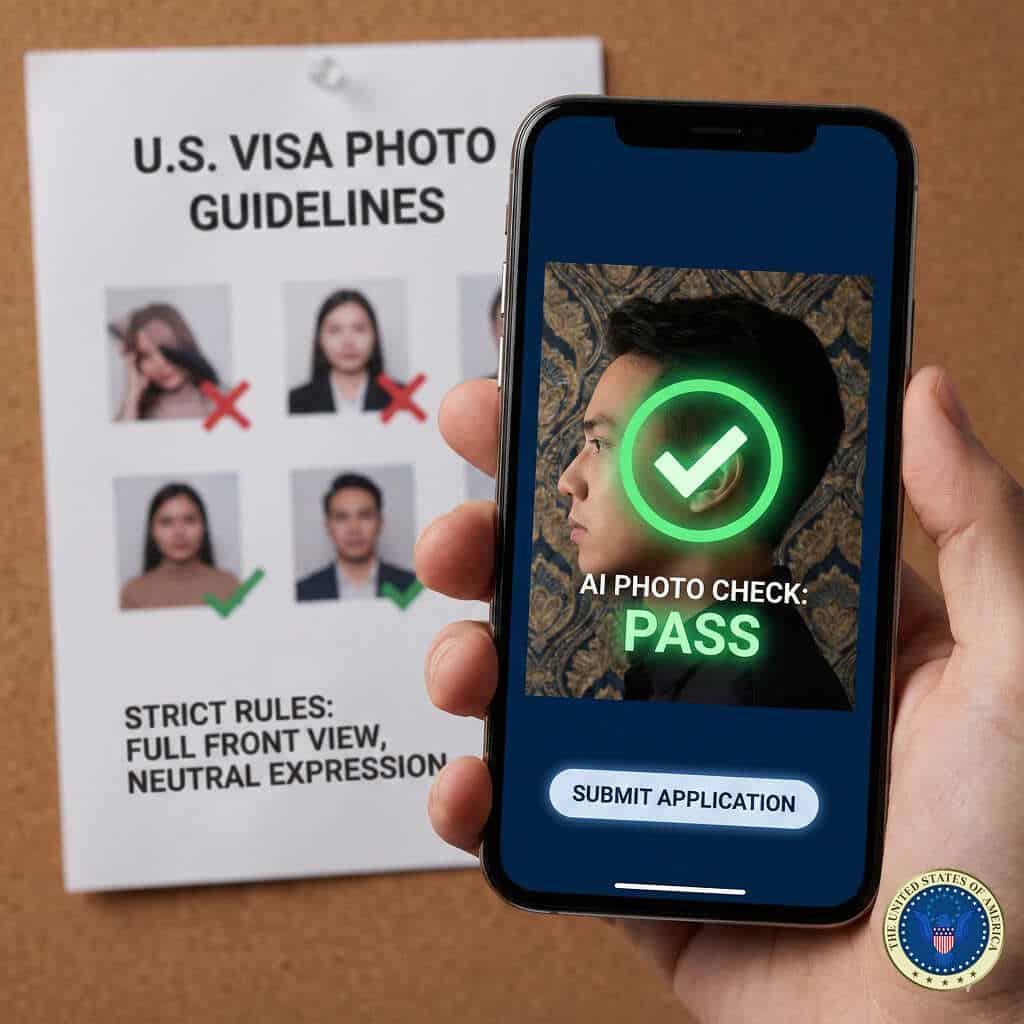 Automated DV Photo Tools, Hidden Risks That Can Disqualify You