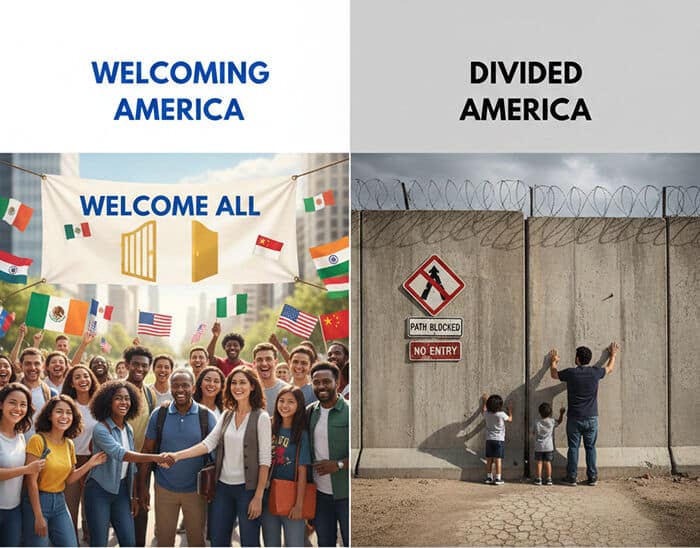 Trump 19 country immigration ban