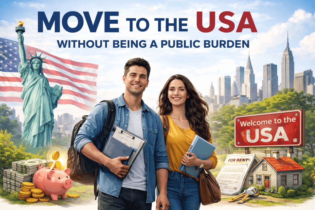 Move to the USA